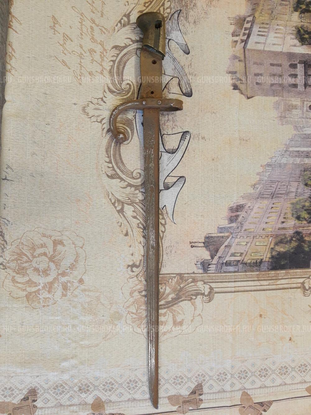 Штык Гра 1874