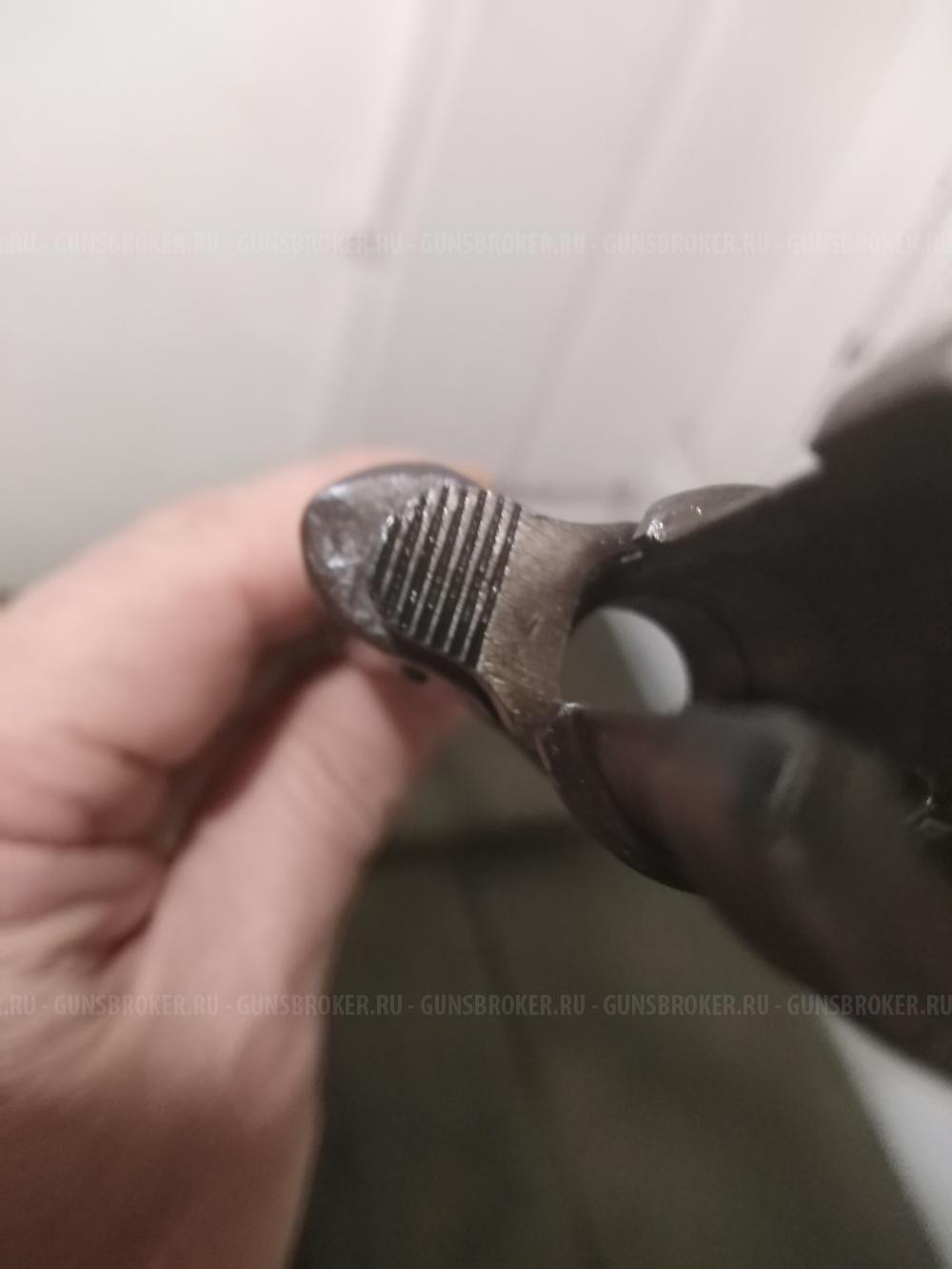 Штык к винтовке Мосина. С чехлом.