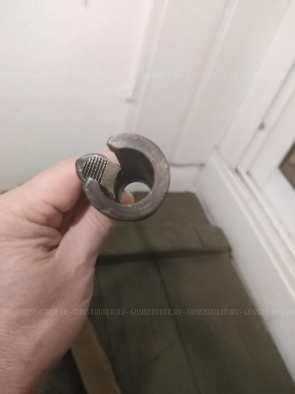 Штык к винтовке Мосина. С чехлом.