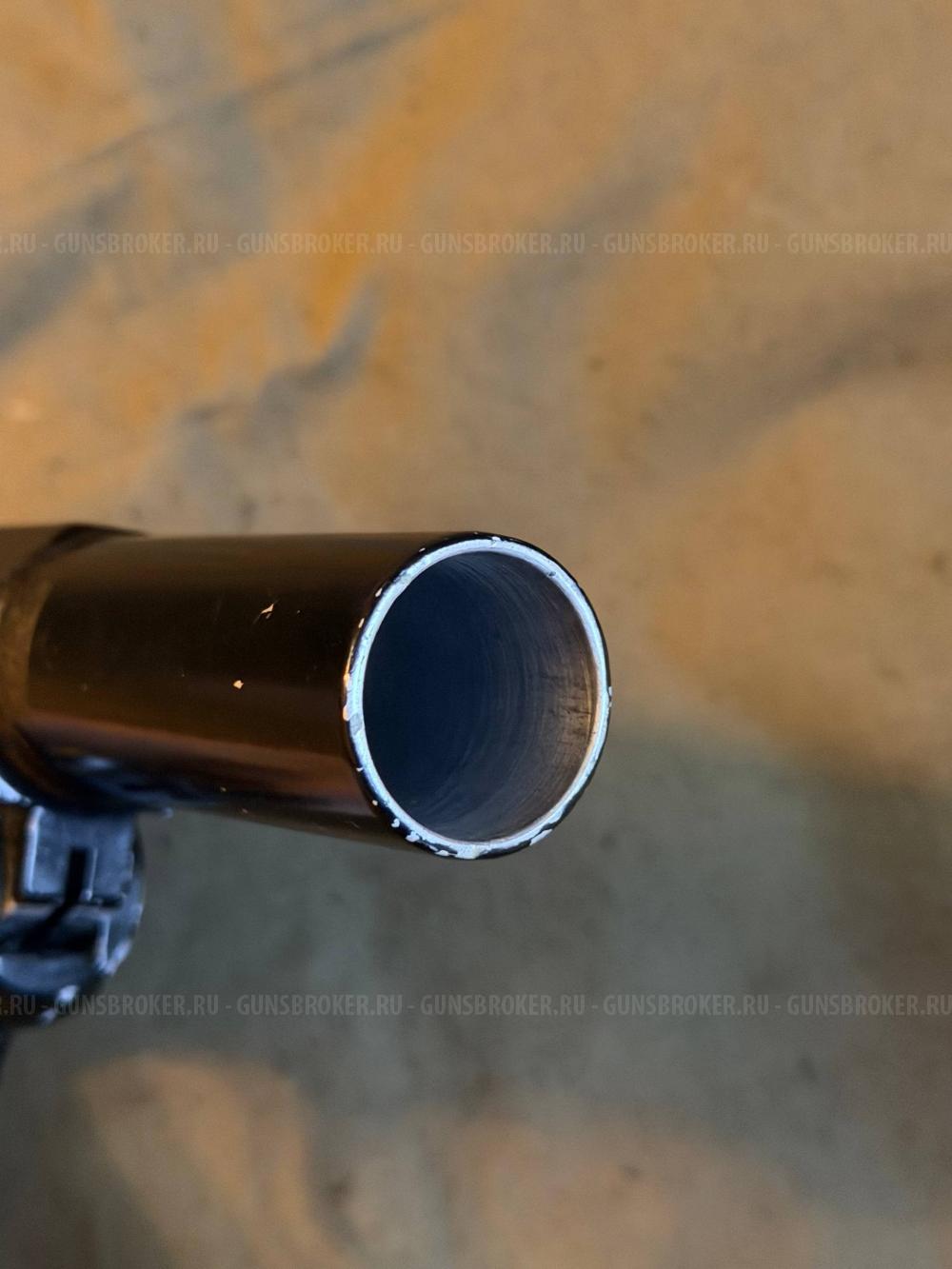 Макет немецкой ракетницы. LP-34.