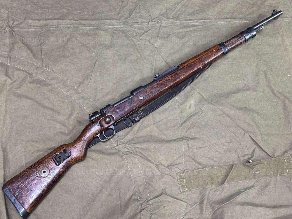 ММГ Маузер 98К.