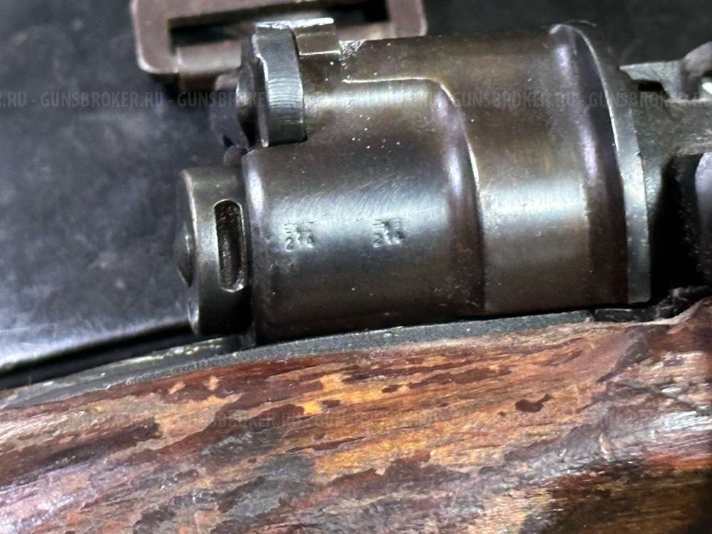 ММГ Маузер 98К.