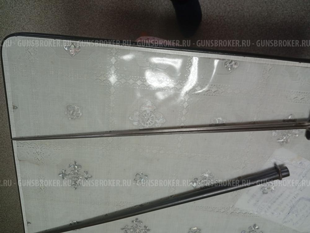 Штык Лебеля 