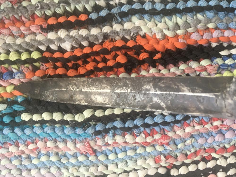 Штык Маузер К98. Вещь с историей. 