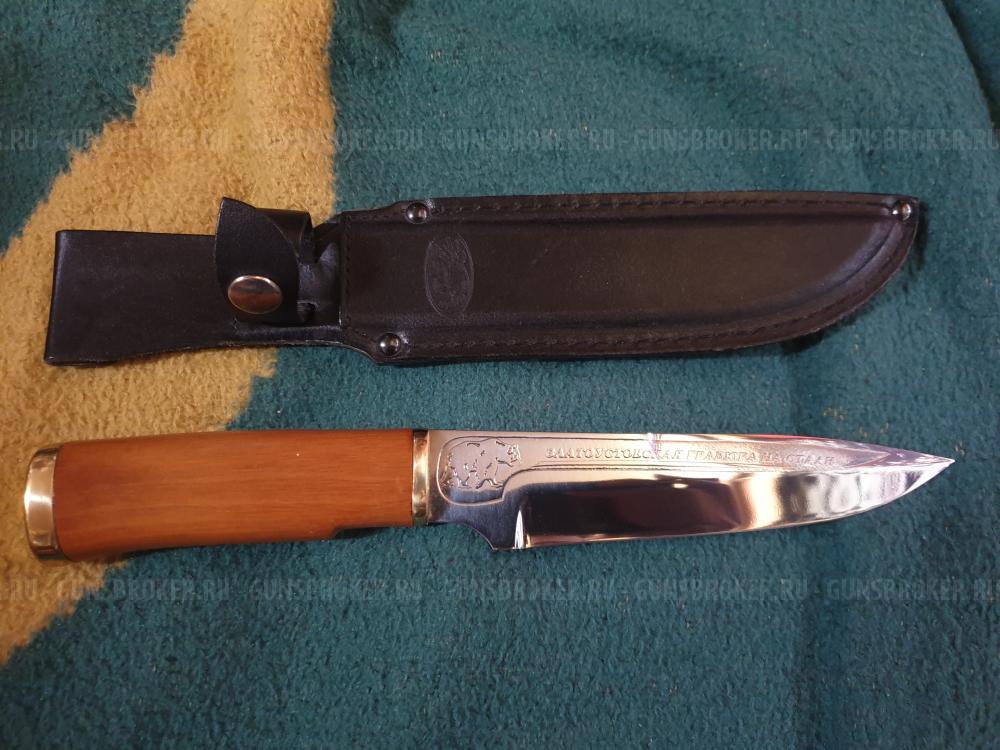 Штык нож ак и медведь