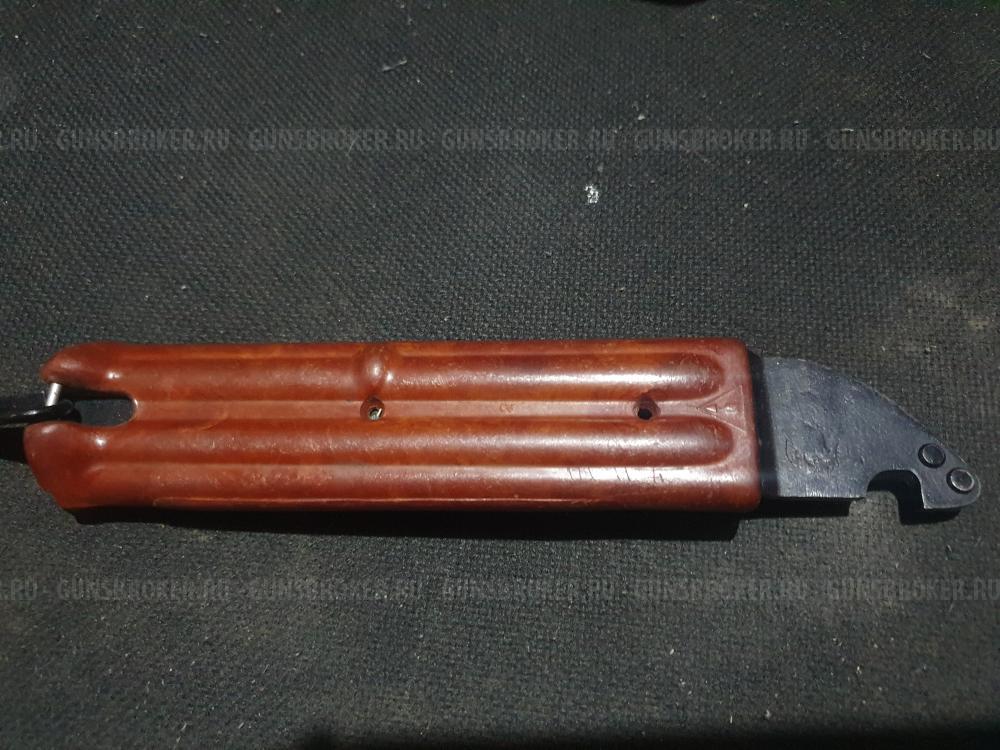 Штык нож ак и медведь