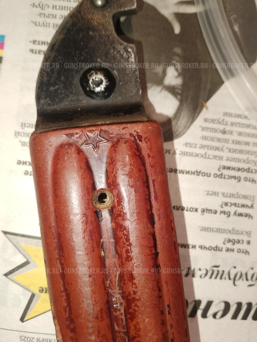 Штык нож 6х4