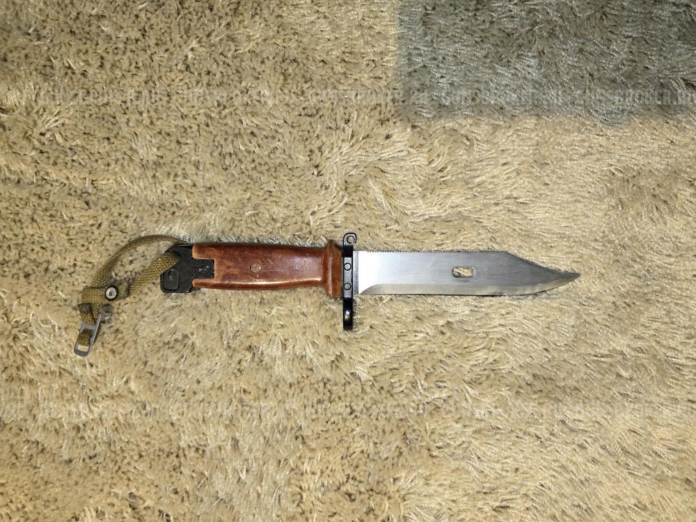 Штык-нож АК-74