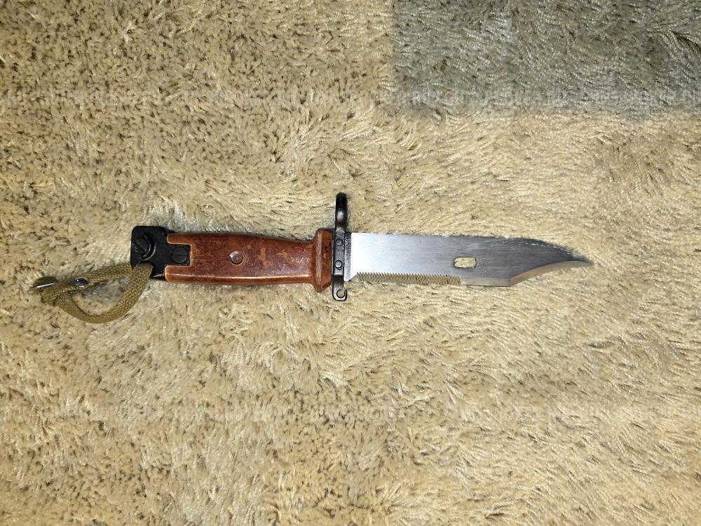 Штык-нож АК-74