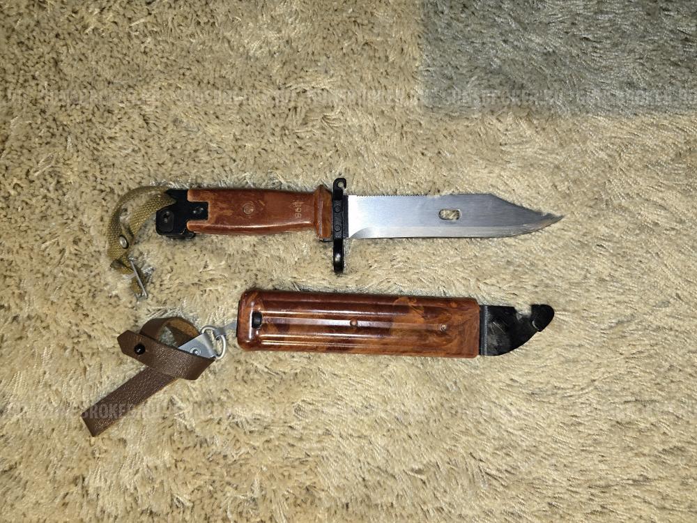 Штык-нож АК-74