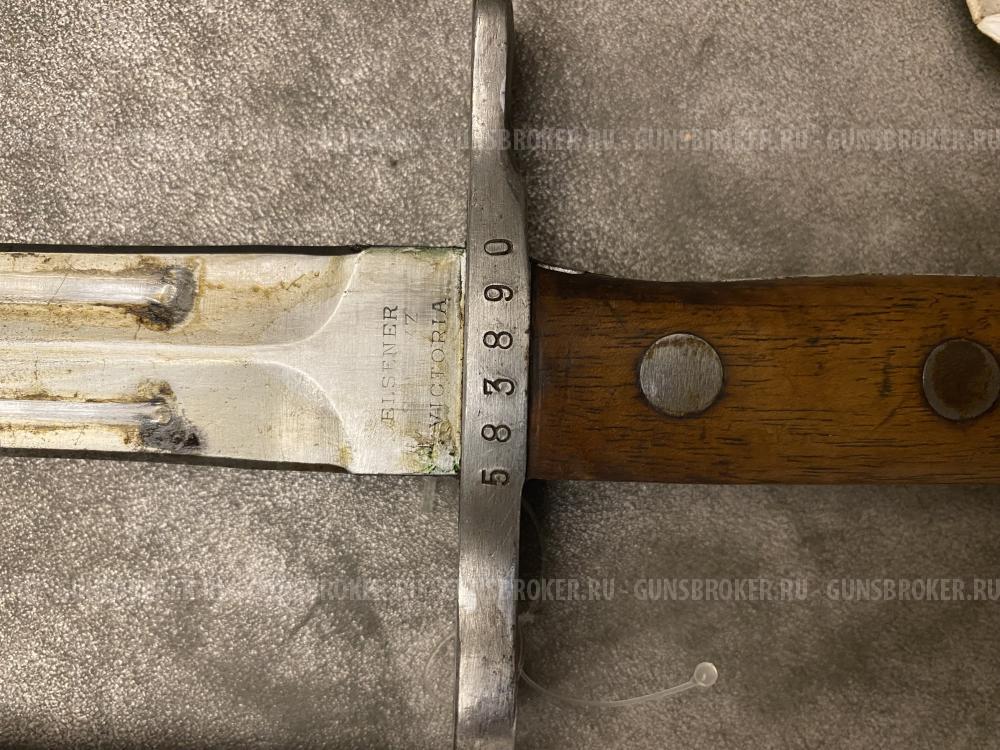 Штык нож иностранного производства