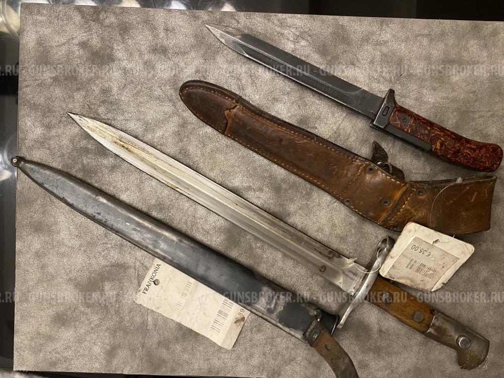 Штык нож иностранного производства