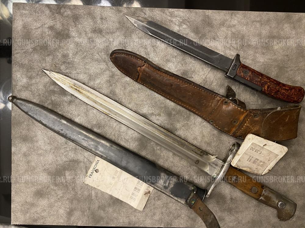 Штык нож иностранного производства