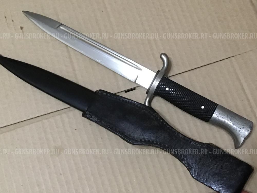 Штык нож к 98 акулий зуб