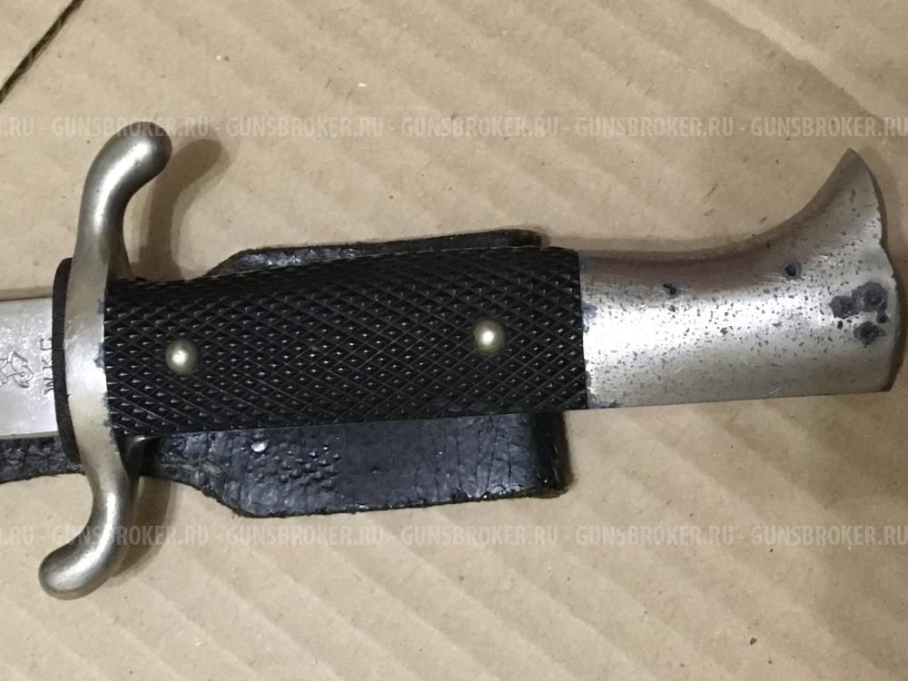 Штык нож к 98 акулий зуб