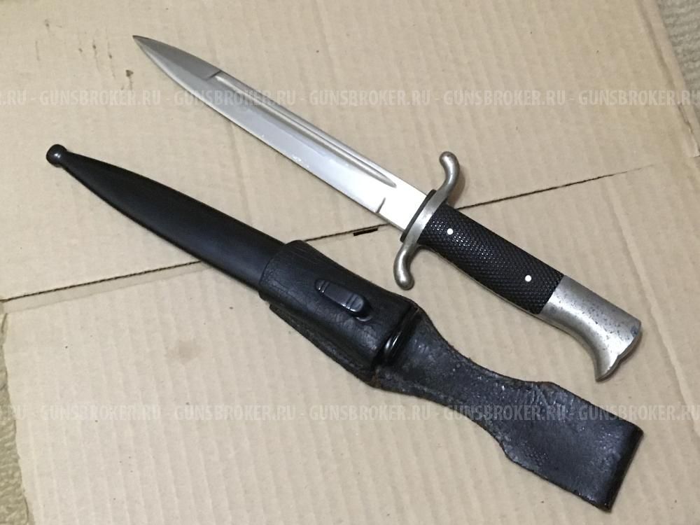 Штык нож к 98 акулий зуб