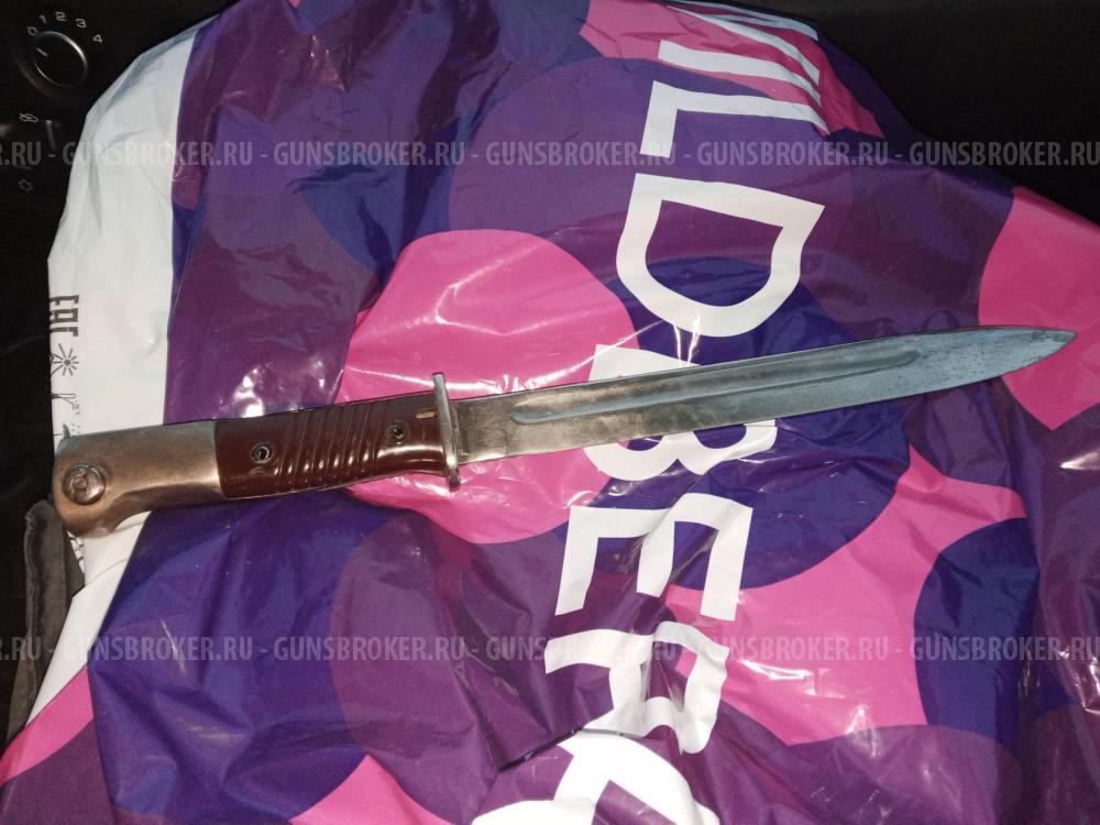 Штык нож К-98