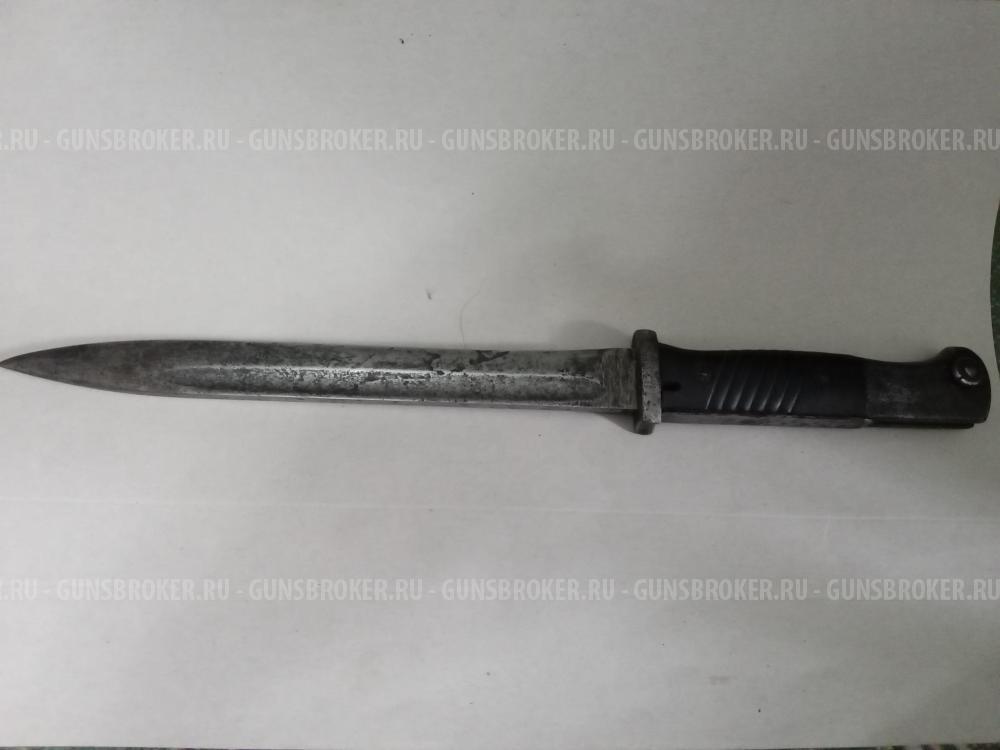 Штык нож K98