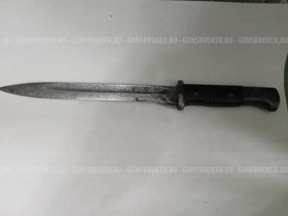 Штык нож K98