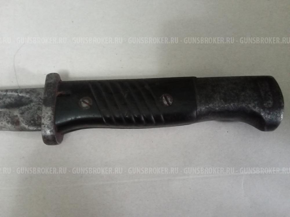 Штык нож K98