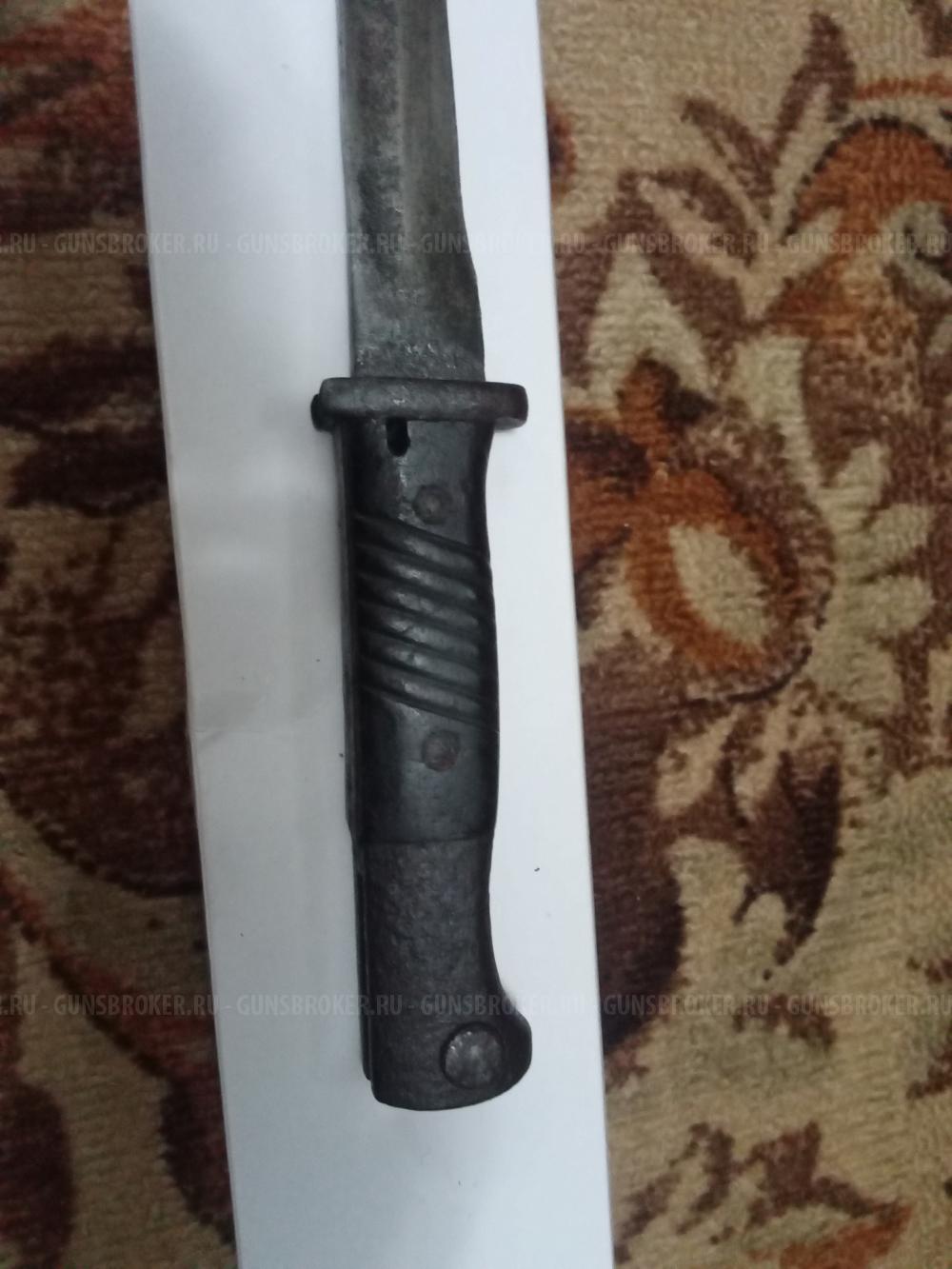 Штык нож K98