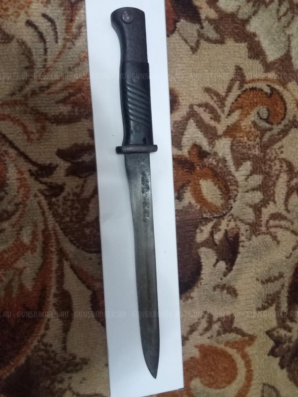 Штык нож K98