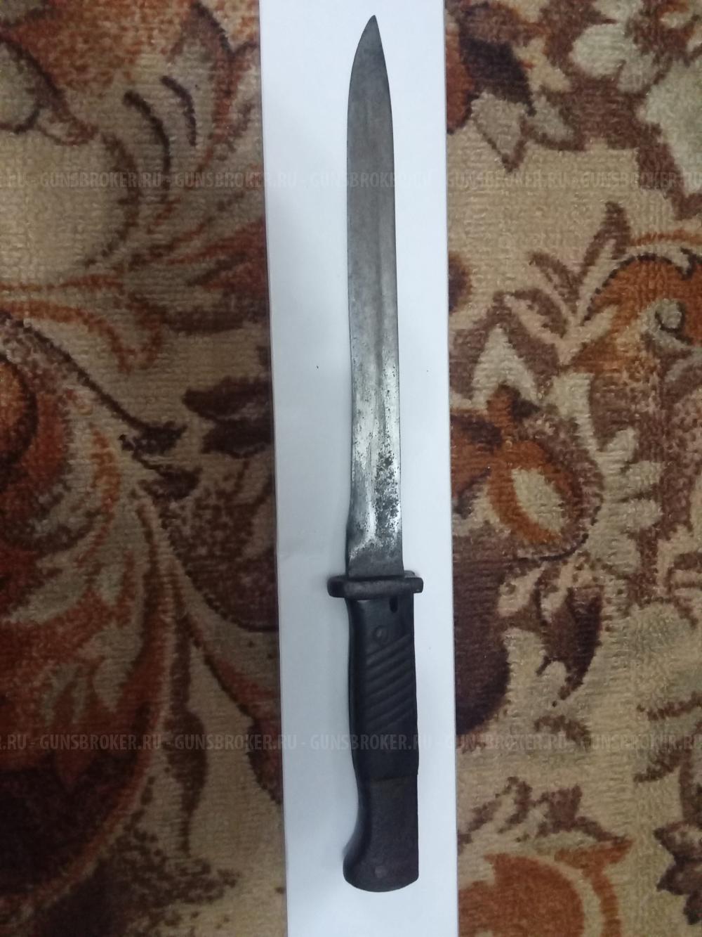 Штык нож K98