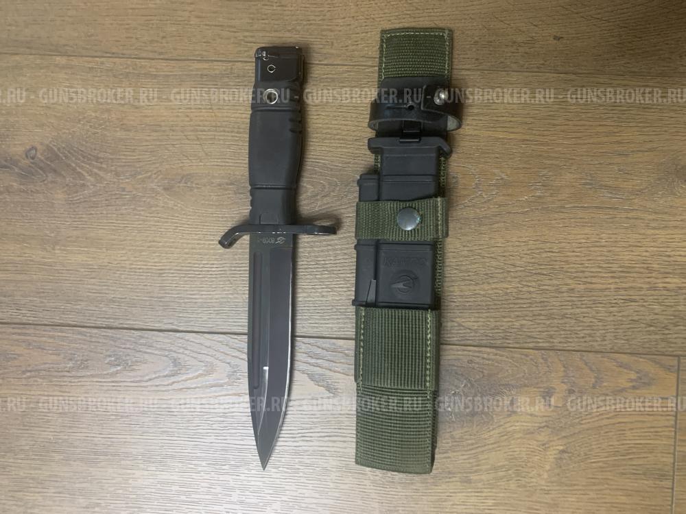 Штык нож кампо ратник 6х9-1 второй тип