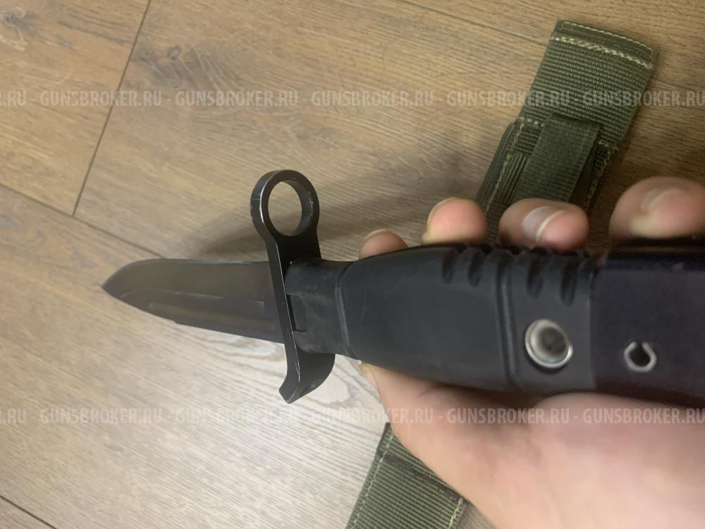Штык нож кампо ратник 6х9-1 второй тип