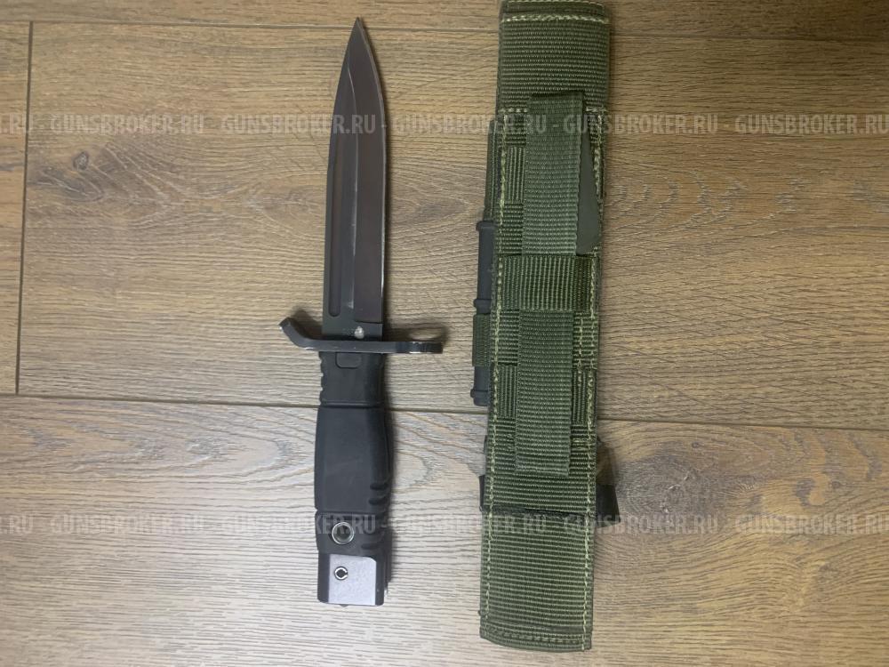 Штык нож кампо ратник 6х9-1 второй тип