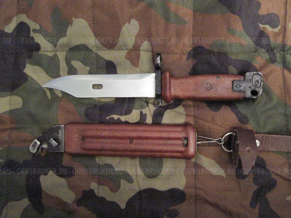 Штык нож ШНС-001 (6х4)