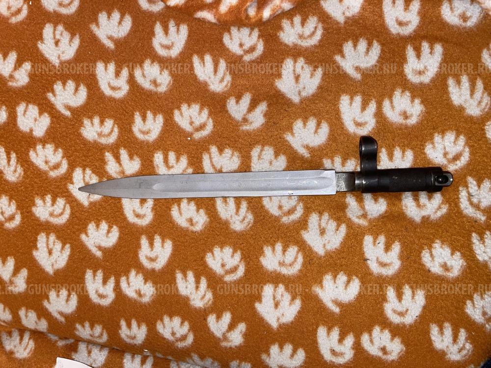 Штык-нож СКС (ММГ, макет)