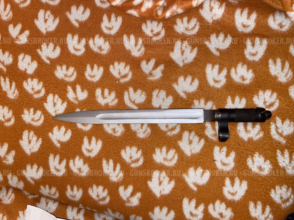 Штык-нож СКС (ММГ, макет)