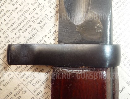 Штык нож СВТ-40