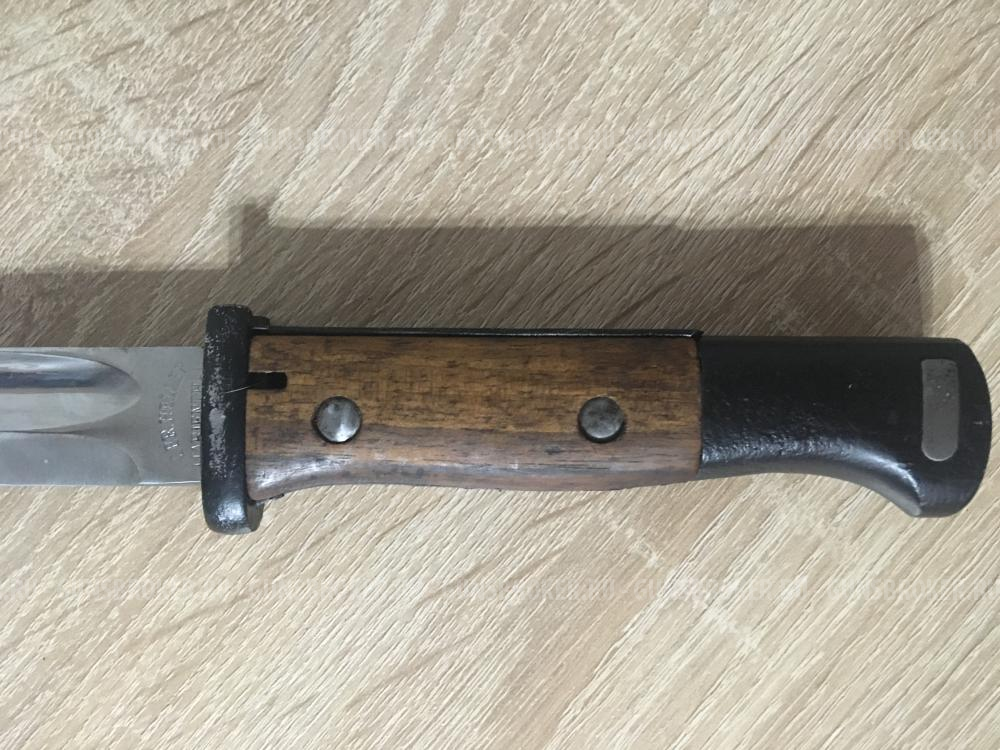 ШТЫК обр.1884/98 Gebr.Heller Marienthal Германия