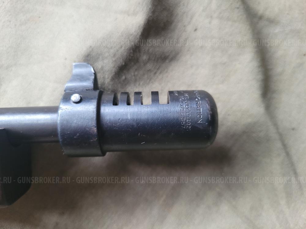 Продам пистолет пулемёт Томпсон М1928А1 ПРОДАЖА/ВЫКУП МАКЕТОВ СПИСАННОГО и СХП ОРУЖИЯ