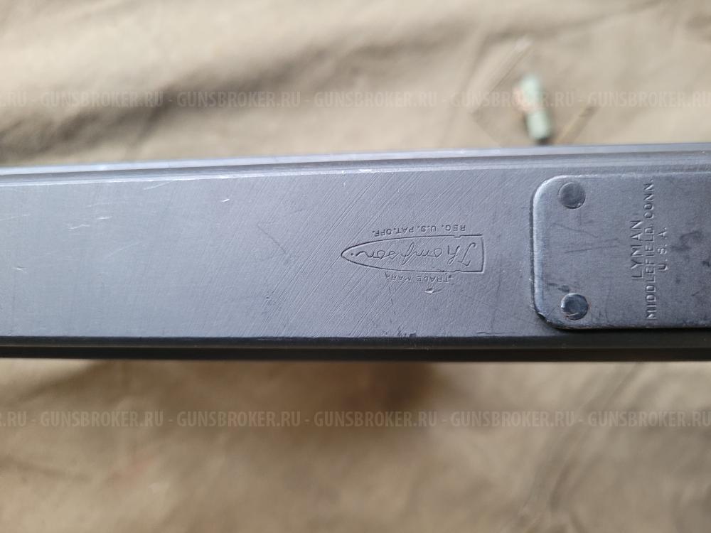 Продам пистолет пулемёт Томпсон М1928А1 ПРОДАЖА/ВЫКУП МАКЕТОВ СПИСАННОГО и СХП ОРУЖИЯ