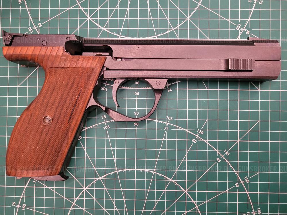 Продам пистолет ИЖ-35м Уч. ПРОДАЖА/ВЫКУП МАКЕТОВ СПИСАННОГО и СХП ОРУЖИЯ