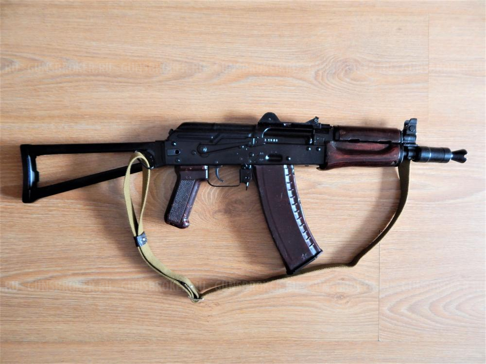 СХП, АКС-74У. Редкий 1983 год. Новый. Отборный. В кейсе.