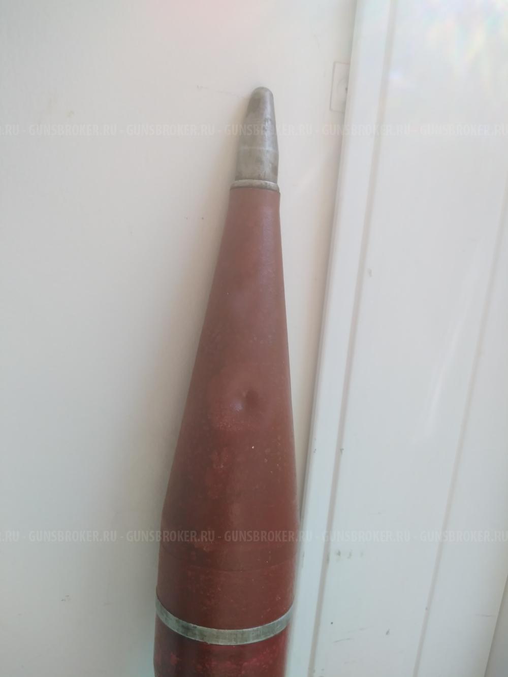 Макет. ММГ. ПГ-9С. Копьё. Сапог. Гранатомёт.