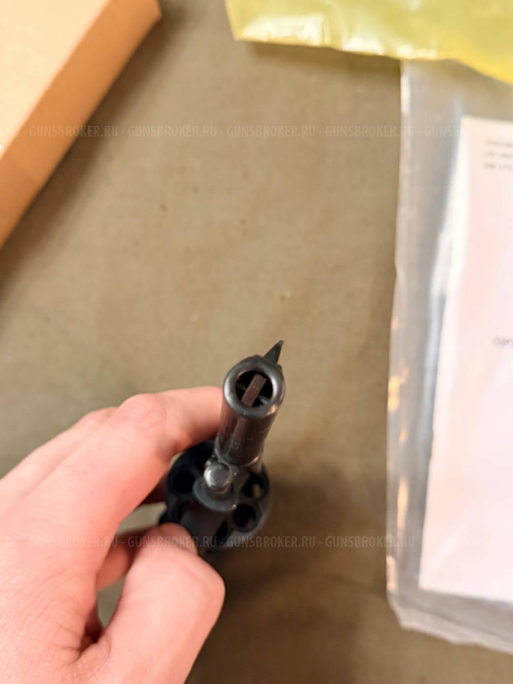 СХП. Наган. СХ-Наган. ИЖ-172. Под 10 ТК. Люкс! НОВЫЙ!!!