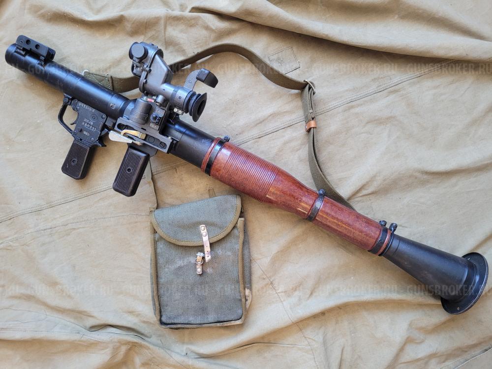 Продам РПГ-7 ММГ ПРОДАЖА/ВЫКУП МАКЕТОВ ОРУЖИЯ и СХП