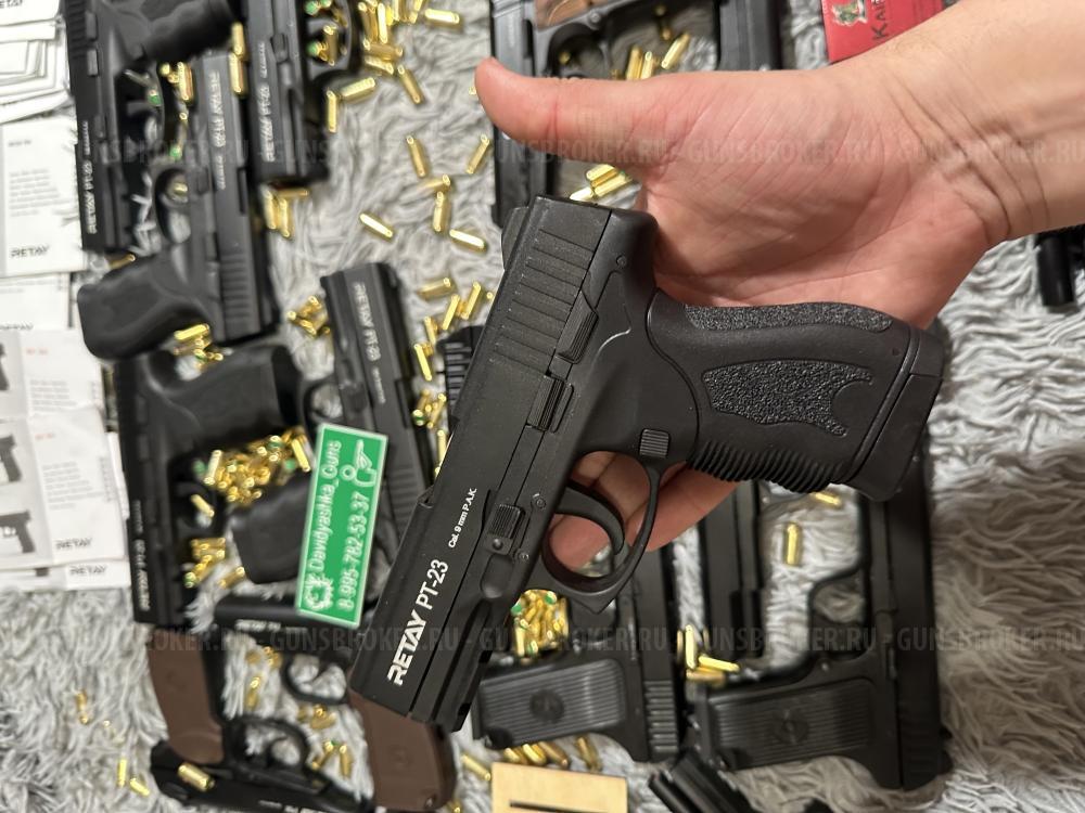 Шумка Glock Retay G19 новый