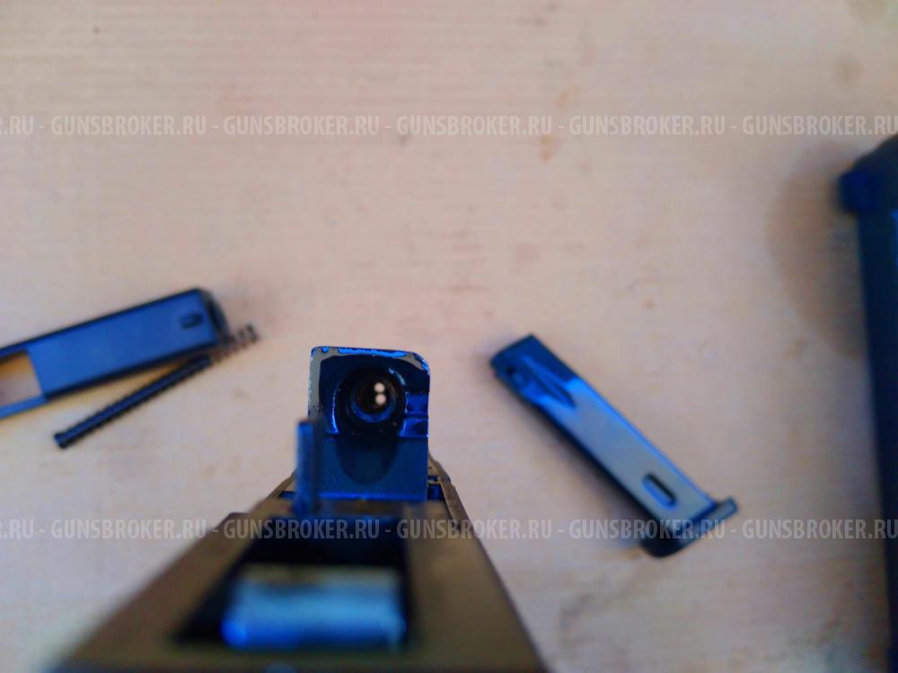 Шумовой пистолет RETAY g 17 Турция новый 