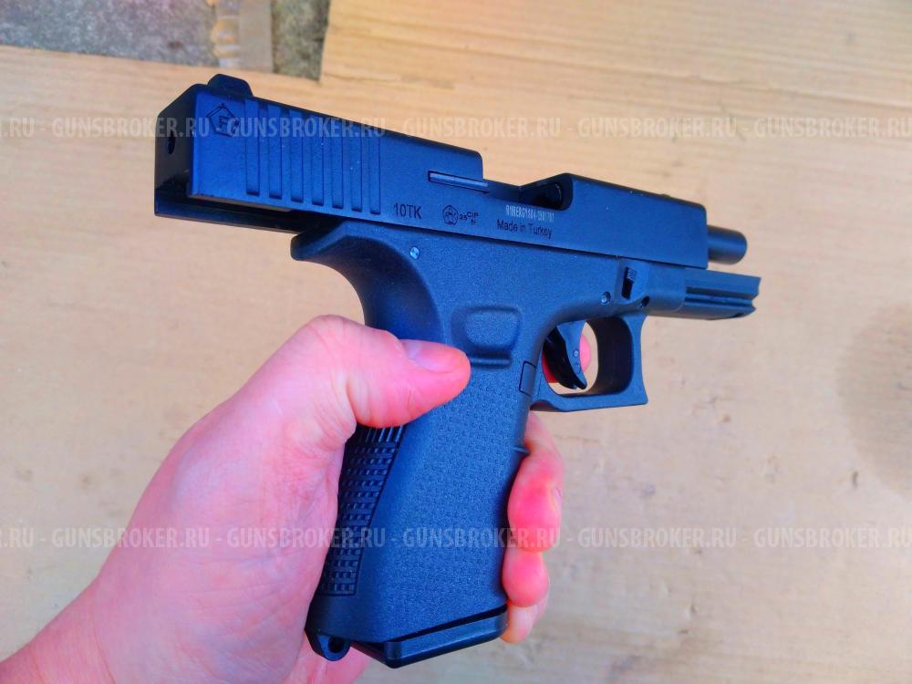 Шумовой пистолет RETAY g 17 Турция новый 