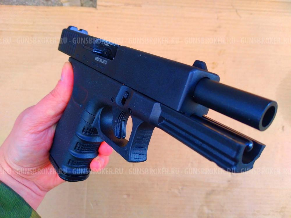 Шумовой пистолет RETAY g 17 Турция новый 