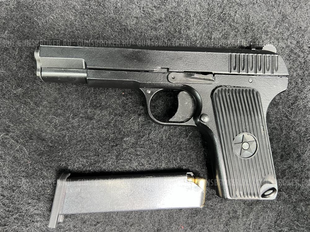 Шумовой пистолет