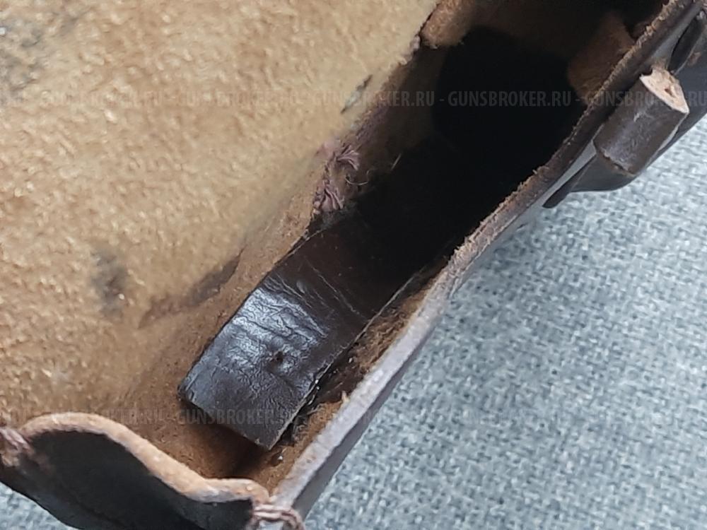 Пистолет Макарова Охолощенный ПМ-СХ 1955 г. Коллекционный экземпляр на красивом номере.