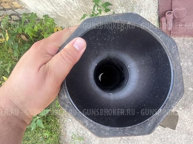 Шведский одноразовый гранатомет ММГ (отстрел) AT4