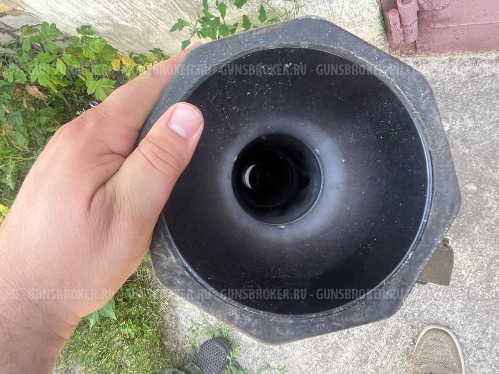 Шведский одноразовый гранатомет ММГ (отстрел) AT4